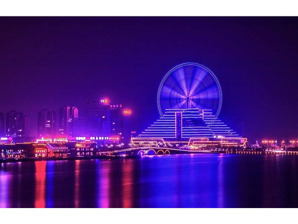 聊城智慧旅游 江北水城·運河古都歡迎您！