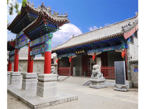 邂逅一場千年夢境，再遇聊城