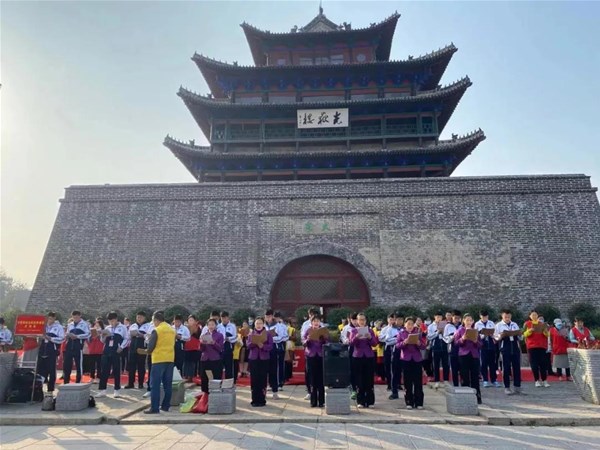 五一黃金周水上古城景區(qū)活動預(yù)告，快來圍觀吧！